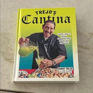 Trejo's Cantina Cookbook